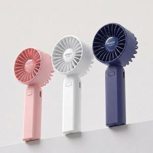 위니핸디 미니 손 선풍기 KC인증 경량 저소음 BLDC 핸드 거치 2 IN 1