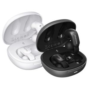 블루투스 오픈형 무선 귀걸이형 이어폰 게이밍 ENC 노이즈캔슬링