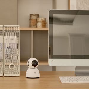 스마트 홈카메라 Pro G2 500만 화소 (홈캠 베이비캠 펫캠 실시간 홈 CCTV )