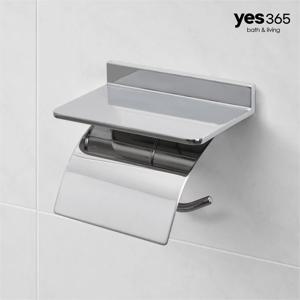 아이녹스 욕실 화장실 L형 휴지걸이 IC-02B-CR 크롬