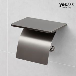 아이녹스 욕실 화장실 휴지걸이 IC-03B-MG 다크그레이
