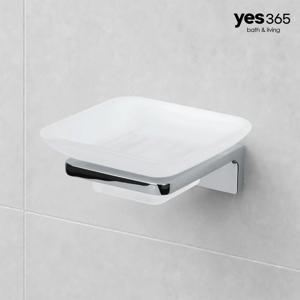 아이녹스 욕실 비누 받침대 비누대 IC-02D-CR 크롬