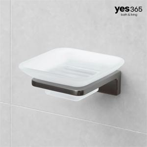 아이녹스 욕실 비누 받침대 비누대 IC-02D-MG 다크그레이