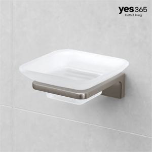 아이녹스 욕실 비누 받침대 비누대 IC-02D-MA 실버