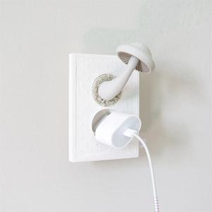 MUSHROOM OUTLET PLUG COVERㅣ콘센트 마개