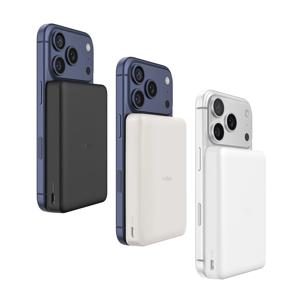 10000mAh 초슬림 맥세이프 마그네틱 무선 충전 보조배터리 BPD015