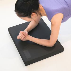 밸런스패드 쿠션 매트 TPE 데드리프트블럭 거치대 층간소음방지 발란스패드 1P