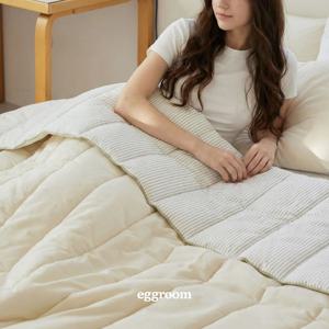 마린 모달x냉감 시원하게 감싸주는 텐셀 모달 여름이불 세트 6color
