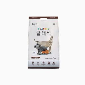 도그랑 클래식 5kg