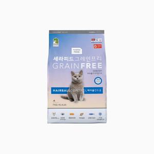 세라피드 헤어볼컨트롤 7kg