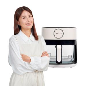 글라스 에어프라이어 5.2L GY-2401