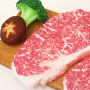 1++ 눈꽃 마블링 리얼 꽃등심 모형 프리미엄 홈파티 스테이크 소품