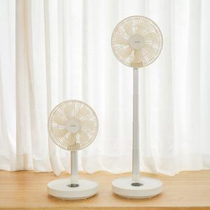 10형 무선 BLDC 폴딩 에어 써큘레이터 선풍기 HC-100F