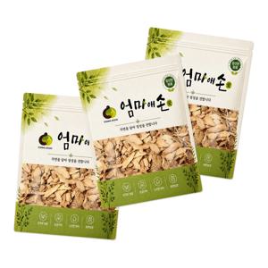 볶은 생강 슬라이스 건재 500g*3팩