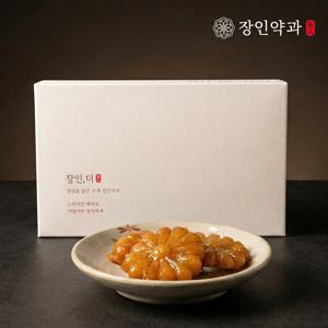 원조 약케팅 장인 미니약과 300g (박스포장)
