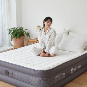 로얄 프리미엄 에어매트 호텔식 캠핑 침대