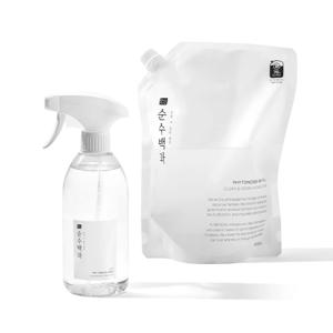 피톤치드 스프레이 1.5L 세트 - 새집증후군제거제