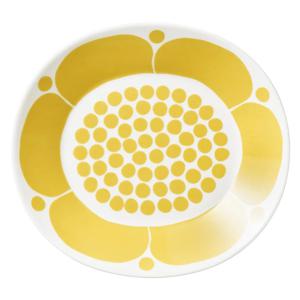 [해외] 순눈따이 오벌 플레이트 25 cm_Yellow