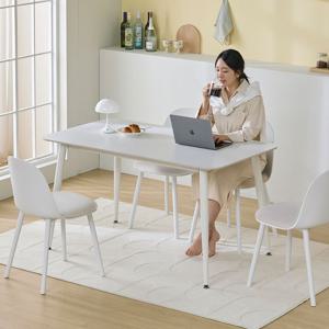 [오늘의집 단독] 제이드 포세린 통세라믹 라운드 식탁 테이블 1400/1600/1800