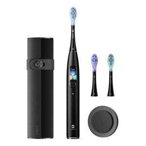 Oclean X Ultra 스마트 터치 전통칫솔모3개 포함 LARN8