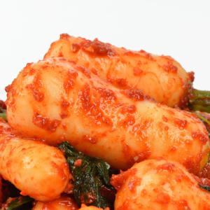 아삭한 전라도 알타리 김치 2kg 3kg