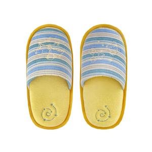 Dream Sheep Room Shoes - Wish Yellow