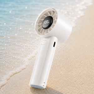 쿨샷 무선 선풍기 휴대용 85g 초경량 미니 손풍기 핸디 핸드 무소음 저소음 탁상용