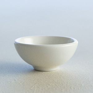 효백자 국산 도자기 소스 양념종지 술 찻잔 6.7cm