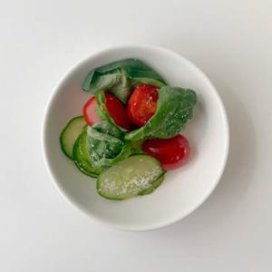 효백자 국산 도자기 원형 반찬그릇 디저트 접시 2size