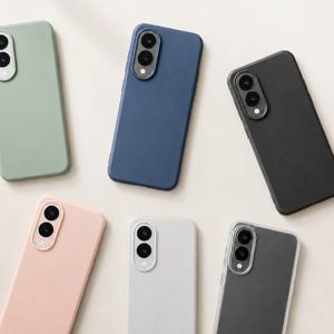 뉴클 TPU 컬러 말랑이 케이스 갤럭시S25엣지