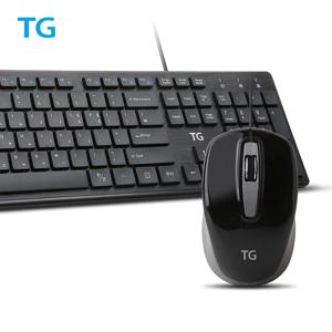 TG-KM500US 마우스+키보드 유선 세트