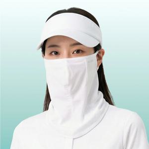 닥터체크 UV 쿨링핏 버프 마스크 자외선차단 스포츠 러닝 골프 햇빛가리개 1212