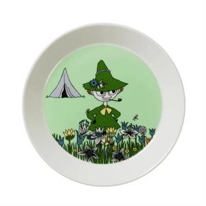 [해외] 스너프킨 플레이트 green
