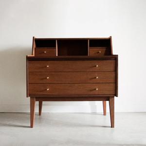 BUREAU 라왕합판 뷰로 데스크 800 화장대