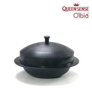 올비아 세라믹코팅 IH 인덕션 가마솥 18CM/냄비