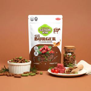 모이스트 콤보 버거100g