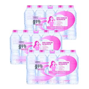 워터루틴 생수 500mlx60개