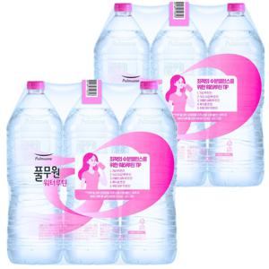 워터루틴 생수 2Lx12개