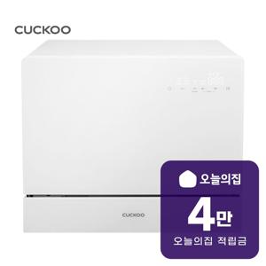 [렌탈] 전기분해살균 인앤아웃 식기세척기 6인용 CDW-CS0620TGWE