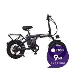 [렌탈] 디스커버리 MX 접이식 전동 팻바이크 48V A10 DX10