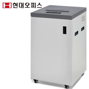 대형 A3 저소음 문서세단기 28매 105L PK-3031 파쇄기