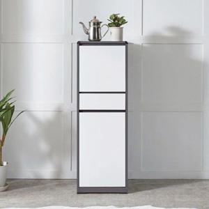 가운데 서랍형 심플 주방 틈새장 정수기대(40cm 3색) 밥통다이 밥솥 추천