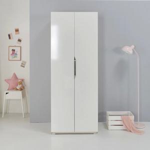 높이 208cm 키큰 감성 옷장(3색) 엔틱 공간활용 키큰장 아파트 큰