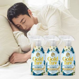 리프레쉬 섬유탈취제 자스민블루 500ml 3개