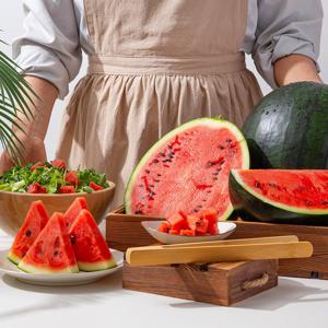 당도높은 프리미엄 흑미수박 8kg