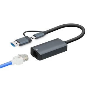 7NC 유선 랜카드 USB 랜포트 노트북 이더넷 어댑터 NCH-704