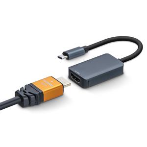 7NC C타입 USB C to HDMI 변환 케이블 컨버터 젠더 NCH-703
