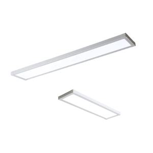 플랫 엣지 주방등 KS고효율 LED 25W 40W 국산 필립스 컨버터 국내제작 친환경조명