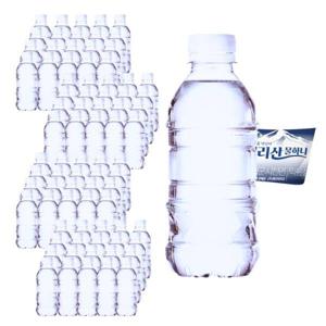 지리산 물하나 무라벨 330mlx20/40병