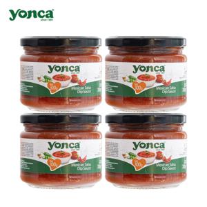 멕시칸 살사 딥 소스 300g X 4개 살사디핑